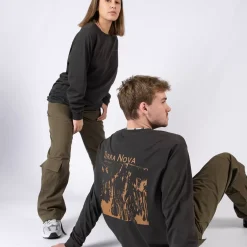 TERRA NOVA Tees & Singlets<The Tour Long Sleeve