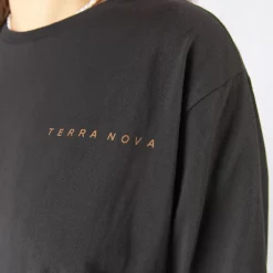 TERRA NOVA Tees & Singlets<The Tour Long Sleeve