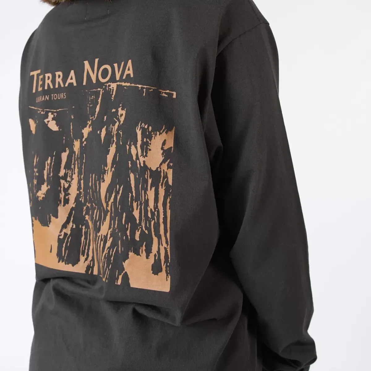 TERRA NOVA Tees & Singlets<The Tour Long Sleeve