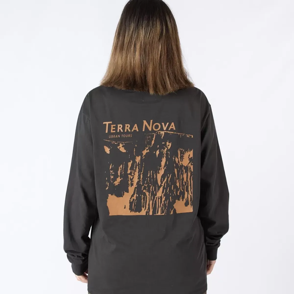 TERRA NOVA Tees & Singlets<The Tour Long Sleeve