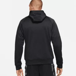 Nike Hoodies & Crews<Therma-Fit Full-Zip Fitness Hoodie