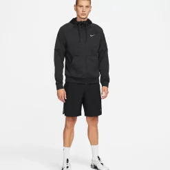 Nike Hoodies & Crews<Therma-Fit Full-Zip Fitness Hoodie