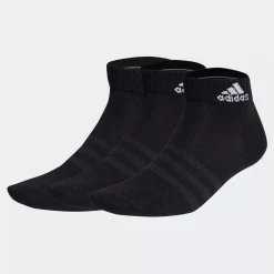 Adidas Sportswear Socks & Underwear<Thin And Light Ankle Socks 3 Pack
