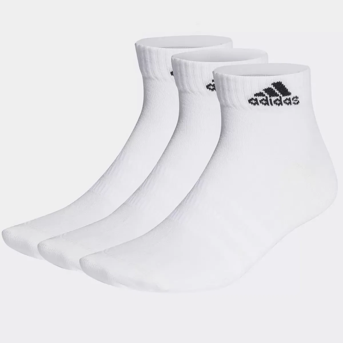 Adidas Sportswear Socks & Underwear<Thin And Light Ankle Socks 3 Pack