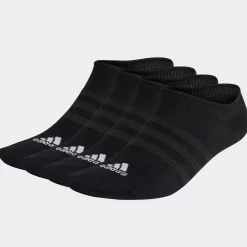 Adidas Socks & Underwear<Thin And Light No-Show Socks 3 Pack