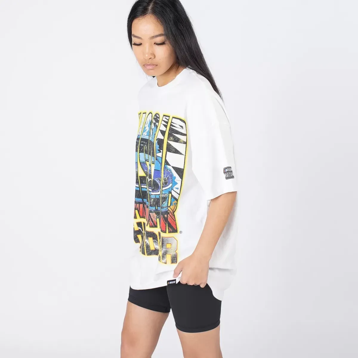NASCAR Tees & Singlets<Thunder Tee Unisex