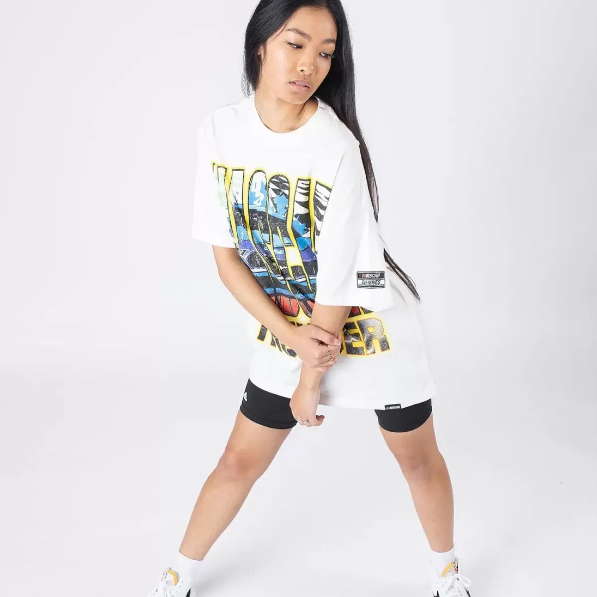 NASCAR Tees & Singlets<Thunder Tee Unisex