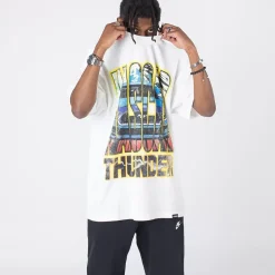 NASCAR Tees & Singlets<Thunder Tee Unisex
