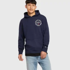 TOMMY HILFIGER Hoodies & Crews<Timeless Circle Logo Hoodie