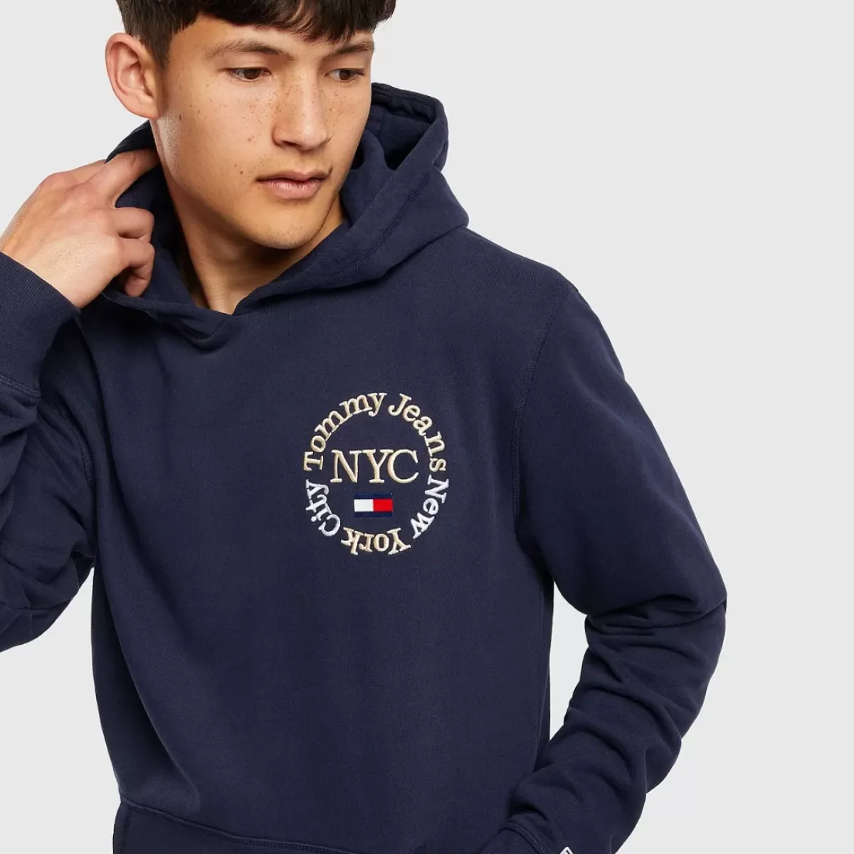 TOMMY HILFIGER Hoodies & Crews<Timeless Circle Logo Hoodie