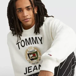 TOMMY HILFIGER Hoodies & Crews<Tommy Jeans Relaxed Hoodie
