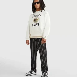 TOMMY HILFIGER Hoodies & Crews<Tommy Jeans Relaxed Hoodie