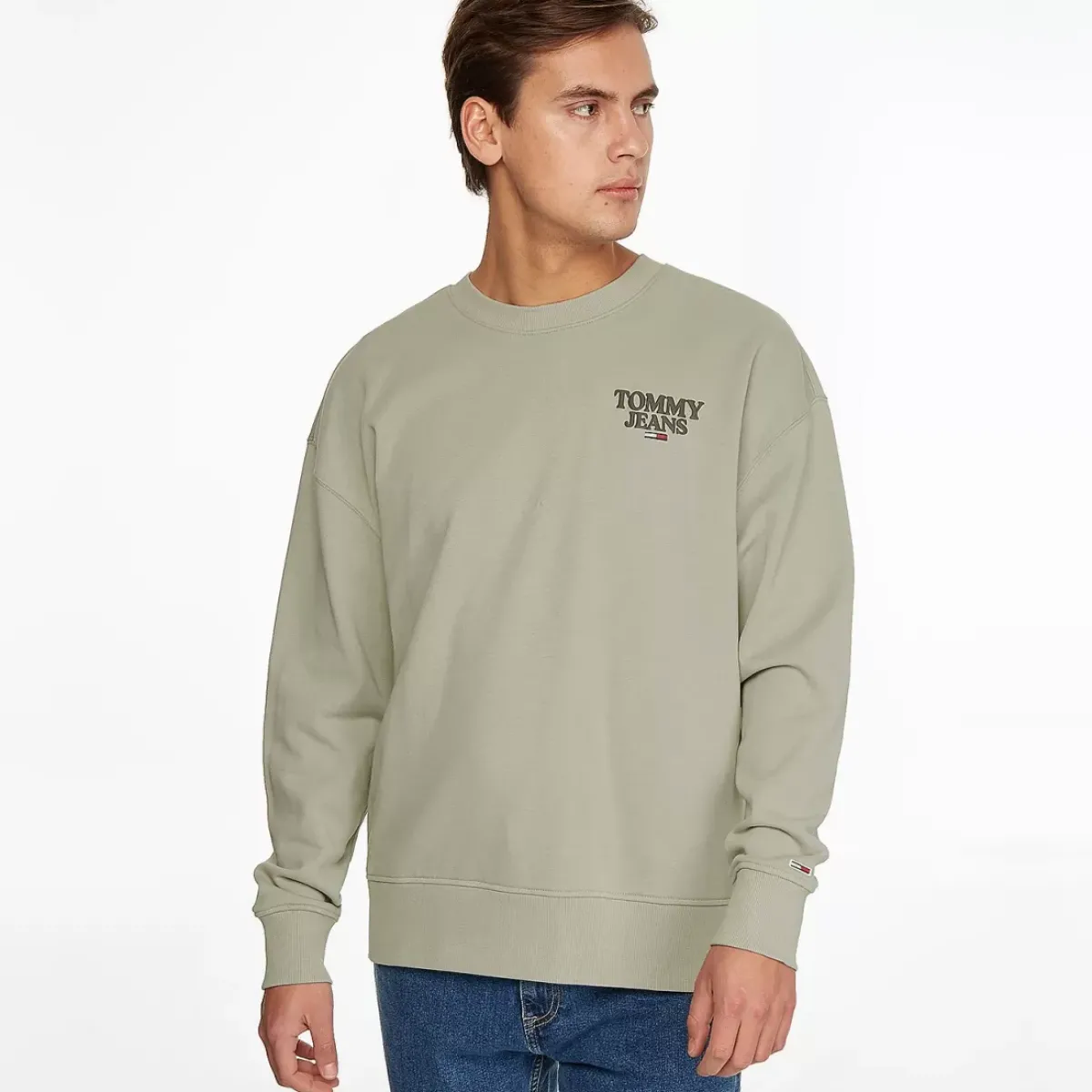 TOMMY HILFIGER Hoodies & Crews<Tonal Graphic Crew