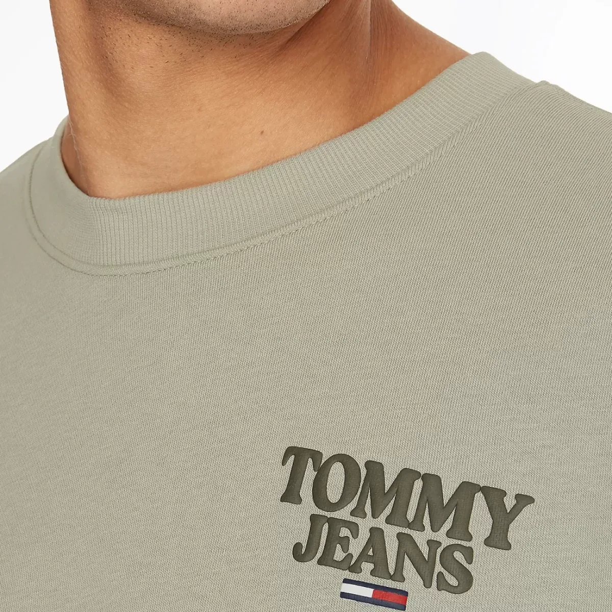 TOMMY HILFIGER Hoodies & Crews<Tonal Graphic Crew