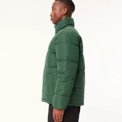 HUFFER Jackets & Vests<Track Puffer Jacket