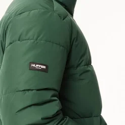 HUFFER Jackets & Vests<Track Puffer Jacket