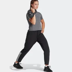 Adidas Pants & Sweats<Train Essentials Cotton Training Pants