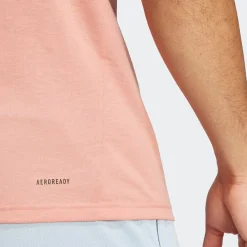Adidas Tees & Singlets<Train Essentials Feelready Training Tee
