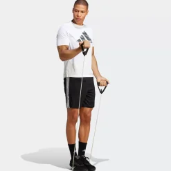 Adidas Shorts<Train Essentials Pique 3-Stripes Training Shorts