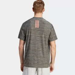 Adidas Tees & Singlets<Train Essentials Seasonal Stretch Training Tee
