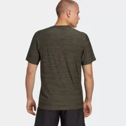 Adidas Tees & Singlets<Train Essentials Stretch Training Tee