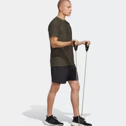 Adidas Tees & Singlets<Train Essentials Stretch Training Tee