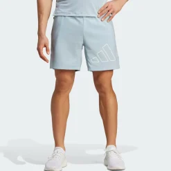 Adidas Shorts<Train Icons Big Logo Training Shorts