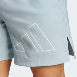 Adidas Shorts<Train Icons Big Logo Training Shorts
