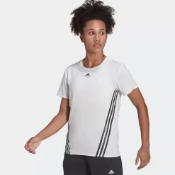Adidas Tees & Tanks<Trainicons 3-Stripes Tee