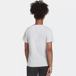 Adidas Tees & Tanks<Trainicons 3-Stripes Tee