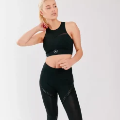 Adidas Sports Bras<Training Crop Top