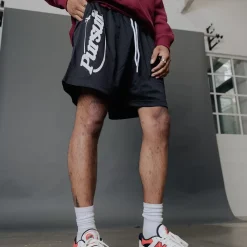 Pursuit of Happiness Shorts<Training Day Short Ii Black
