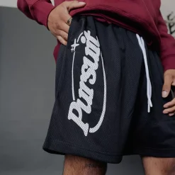 Pursuit of Happiness Shorts<Training Day Short Ii Black