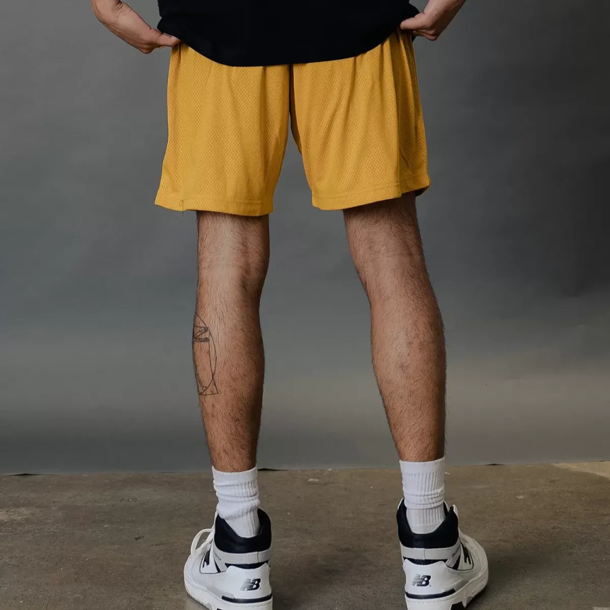 Pursuit of Happiness Shorts<Training Day Short Ii Gold