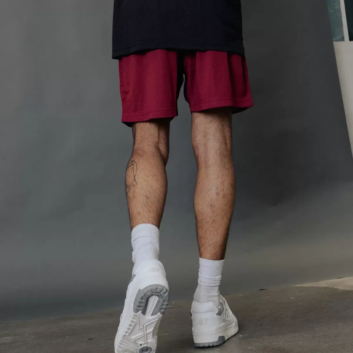 Pursuit of Happiness Shorts<Training Day Short Ii Wine
