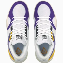 Puma Basketball Shoes<Trc Blaze Court Mens
