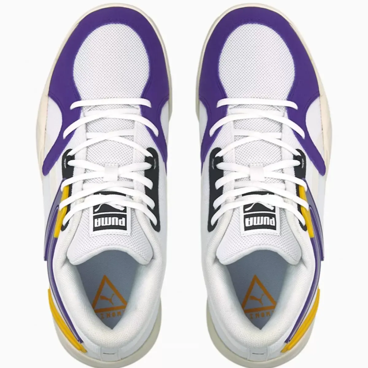 Puma Basketball Shoes<Trc Blaze Court Mens