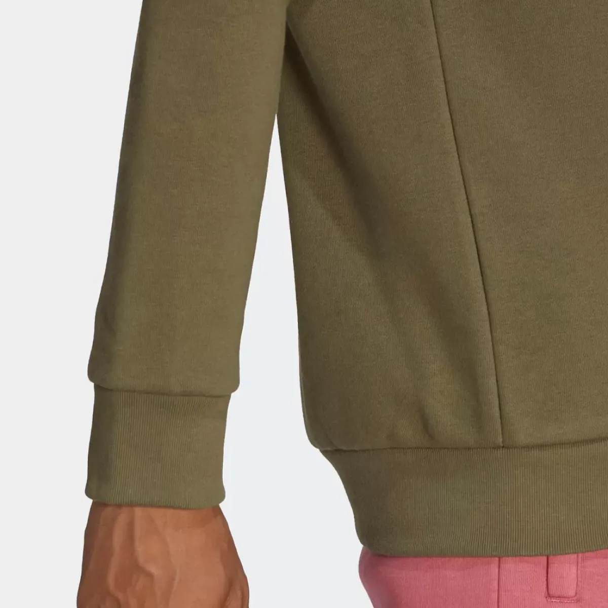 Adidas Originals Hoodies & Crews<Trefoil Essentials Crewneck Sweatshirt