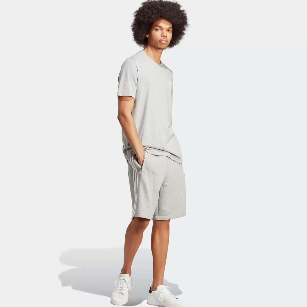 Adidas Originals Tees & Singlets<Trefoil Essentials Tee
