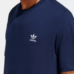Adidas Originals Tees & Singlets<Trefoil Essentials Tee