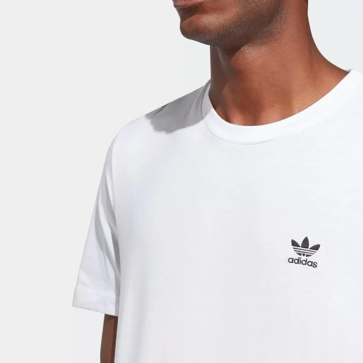 Adidas Originals Tees & Singlets<Trefoil Essentials Tee