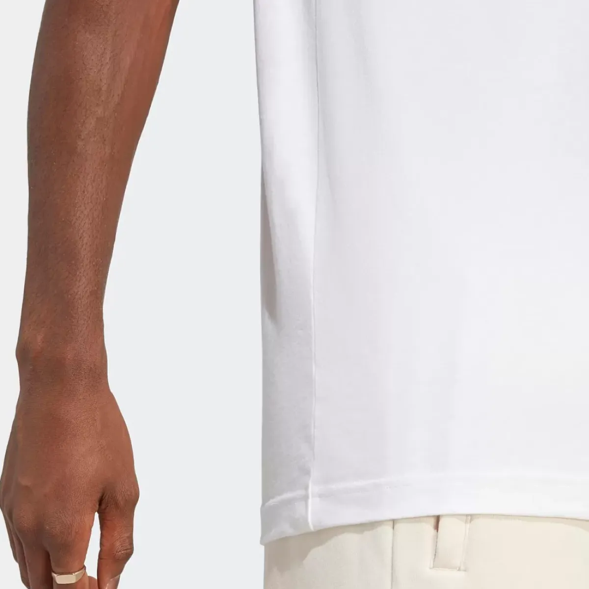 Adidas Originals Tees & Singlets<Trefoil Essentials Tee