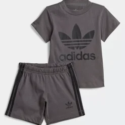 Adidas Originals Shorts<Trefoil Shorts Tee Set Infants