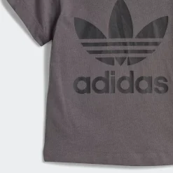 Adidas Originals Shorts<Trefoil Shorts Tee Set Infants