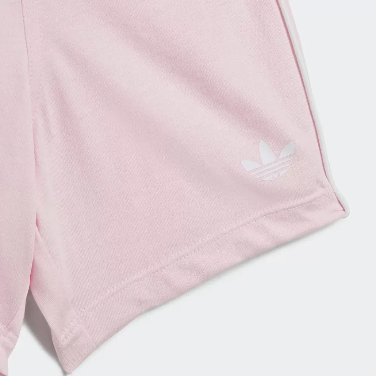 Adidas Originals Shorts<Trefoil Shorts Tee Set Infants