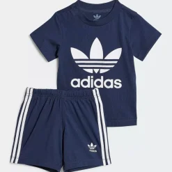 Adidas Originals Shorts<Trefoil Shorts Tee Set Infants