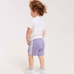 Adidas Originals Tees<Trefoil Shorts Tee Set Infants