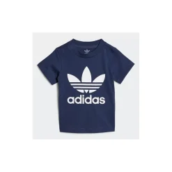 Adidas Originals Sets<Trefoil Shorts Tee Set Infants