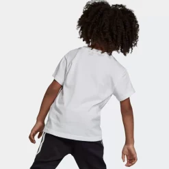 Adidas Originals Tees<Trefoil Tee Kids