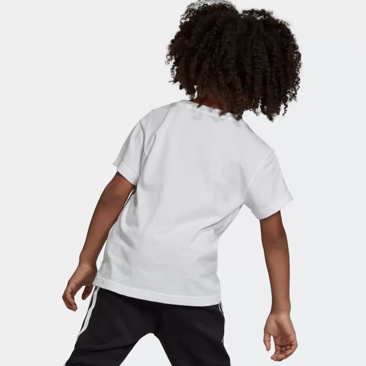 Adidas Originals Tees<Trefoil Tee Kids
